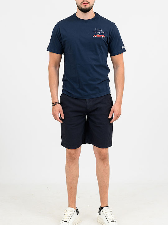 Ανδρική Βερμούδα Darkblue