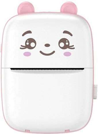 Alista Home Monochrome Thermal Printer with Mobile Print 130125