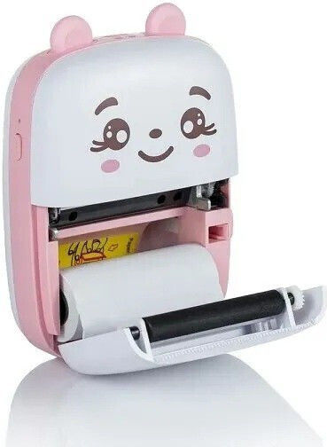 Alista Home Monochrome Thermal Printer with Mobile Print 130125
