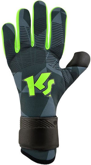 KEEPERsport Torwarthandschuhe Erwachsene Schwarz