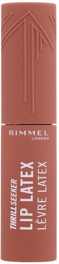 Rimmel Long Lasting Lichid Ruj 100 Sassy