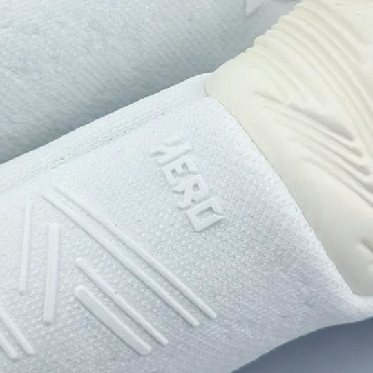 KEEPERsport Ръкавици за вратари за възрастни бели