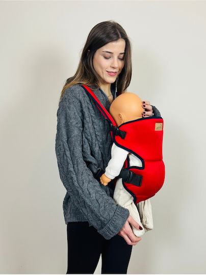 SteweHome Standard Baby Carrier Sling Red