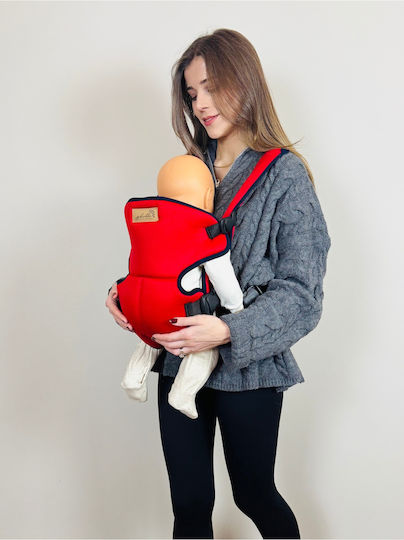 SteweHome Standard Baby Carrier Sling Red