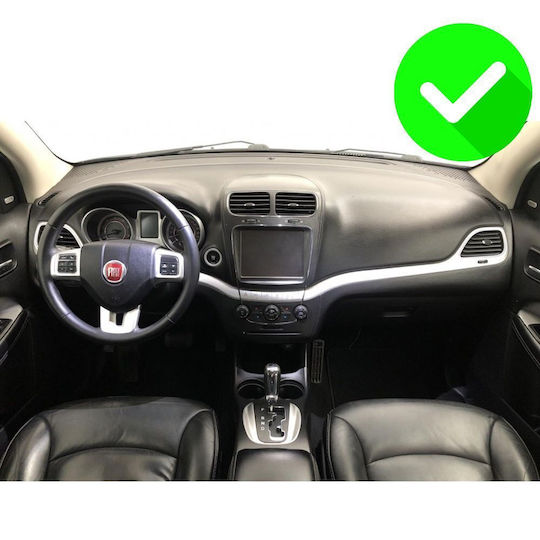 Carmedia Car Audio System for Fiat Freemont 2008 Bluetooth USB WiFi GPS Apple CarPlay Android Auto with 9" Touch Screen