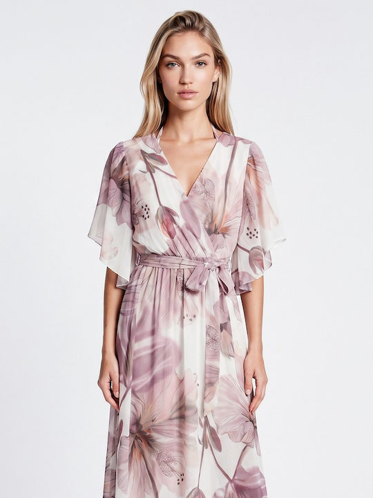 Summer Maxi Floral Dress