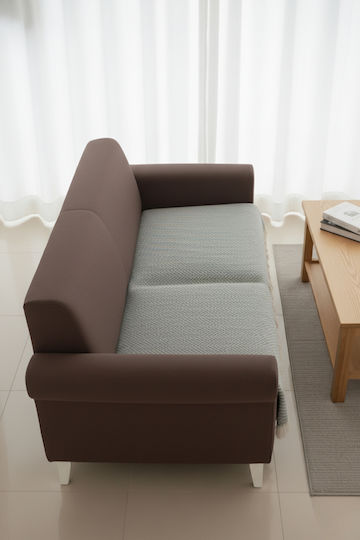 SteweHome Decken & Couchdecken Sesselüberwurf 100x210cm Schwarz
