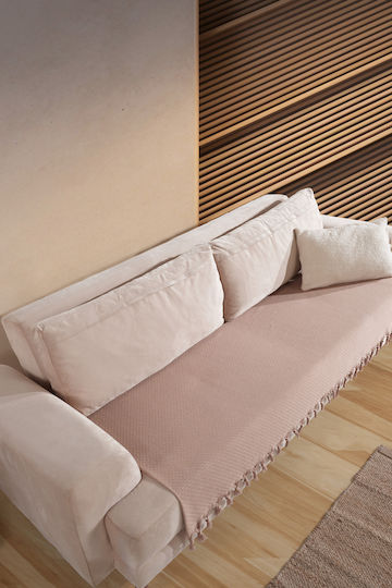 SteweHome Decken & Couchdecken Sesselüberwurf 115x201cm Braune