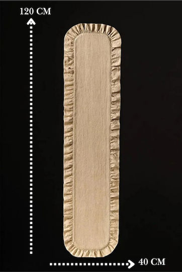 SteweHome Салфетки Бежови 120x40см 7 Бройки