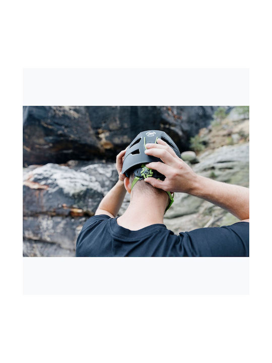 Edelrid Unisex Ορειβατικό Κράνος Μαύρο