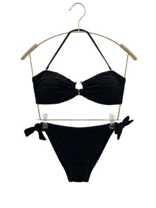 Set Bikini Μαύρο