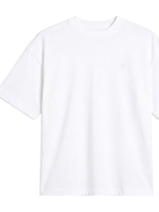 T-shirt Alb