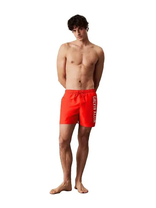 Herren-Bademode Shorts Rote