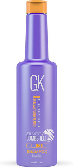 GK Hair Bombshell Shampoos für Gefärbt Haare 280ml