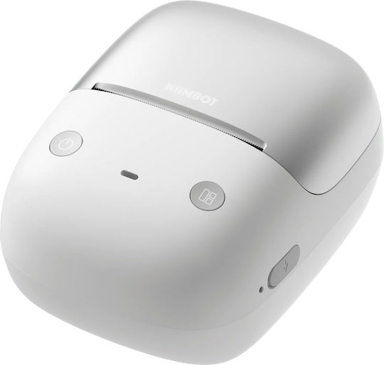 Niimbot B2 Pro Etichetator Electronic Monos cu Bluetooth Roșu