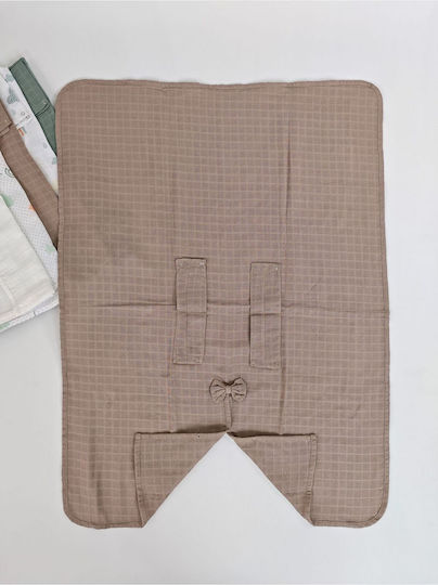 SteweHome Stroller Accessories Brown