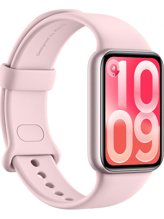 Xiaomi Smart Band 10 Pro Αδιάβροχο Ροζ