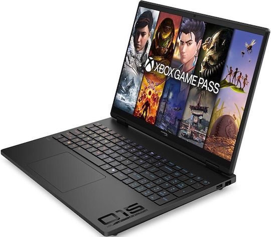 HP HyperX Omen 15-ga0012nv 15.3" IPS FHD+ 165Hz (Core 7-240H/16GB/1TB SSD/GeForce RTX 5060/W11 Home) (GR Keyboard)