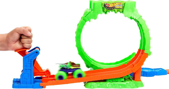 Mattel Hot Wheels Strecke 1:64 Monster Truck