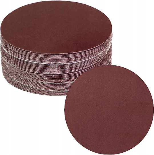 Geko Sanding Disc 125mm P220 50/2000
