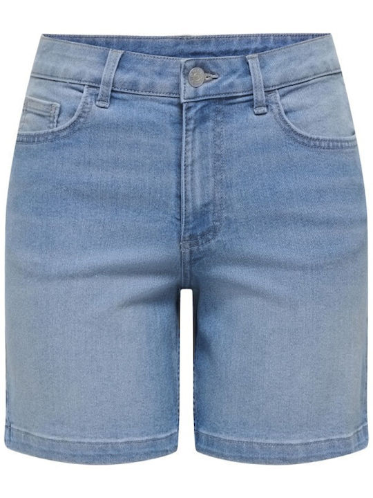 Femei Pantaloni scurți Albastru