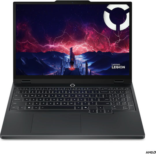 Lenovo Legion 5 15AHP10 15,1 Zoll OLED QHD+ 165Hz Ryzen 7-260/16GB/1TB SSD/GeForce RTX 5050 Kein Betriebssystem US Tastatursprache