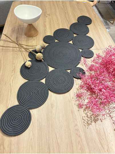 SteweHome Jute Runner 45x120cm