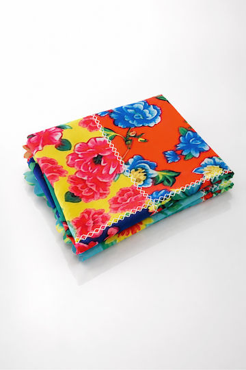 SteweHome Față De Masă Multicoloră 140x180cm