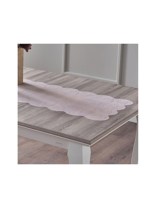 SteweHome Ράνερ Ροζ 45x150εκ.