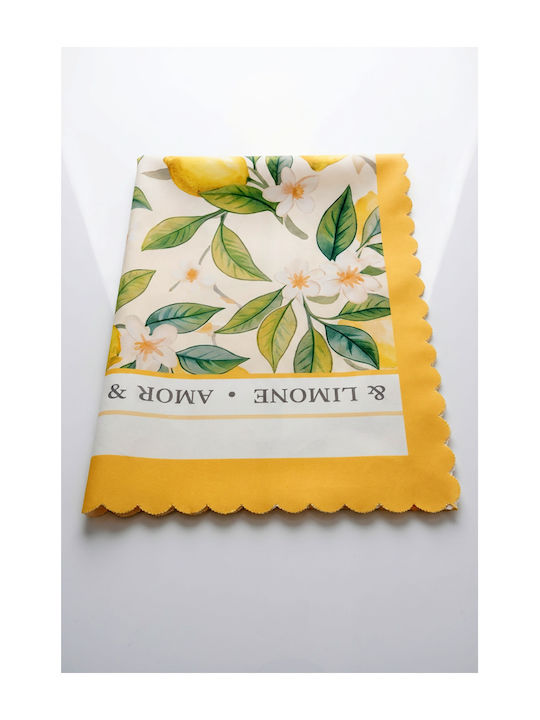SteweHome Lemon Tablecloth 140x180cm