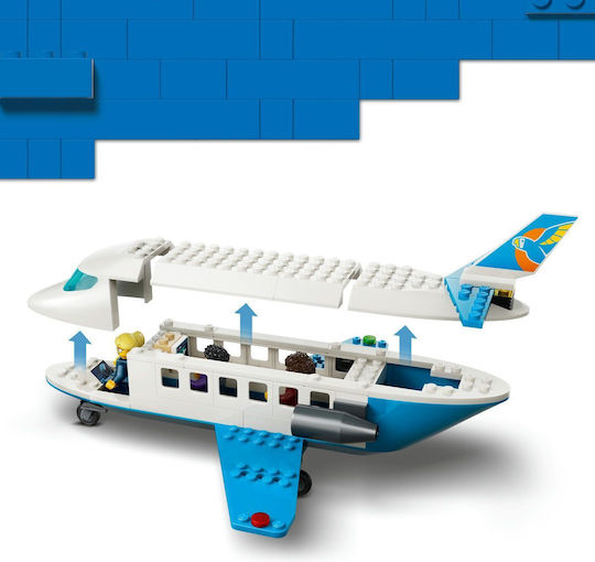 LEGO City City За 4+ Години 118 Бройки