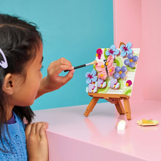 LEGO Creator Flower Pentru 8+ Ani 348 Bucăți