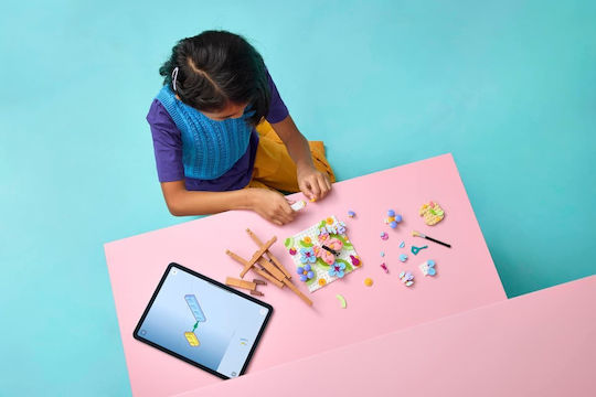 LEGO Creator Flower Pentru 8+ Ani 348 Bucăți