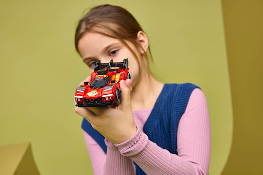 LEGO Speed Champions Ferrari για 9+ Ετών 329τμχ