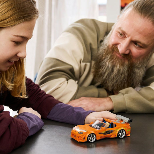LEGO Speed Champions Pentru 10+ Ani 292 Bucăți