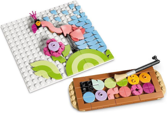 LEGO Creator Flower Pentru 8+ Ani 348 Bucăți