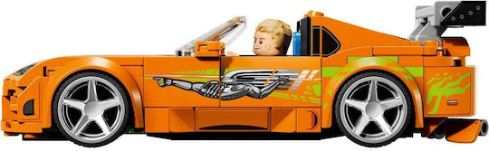 LEGO Speed Champions Pentru 10+ Ani 292 Bucăți