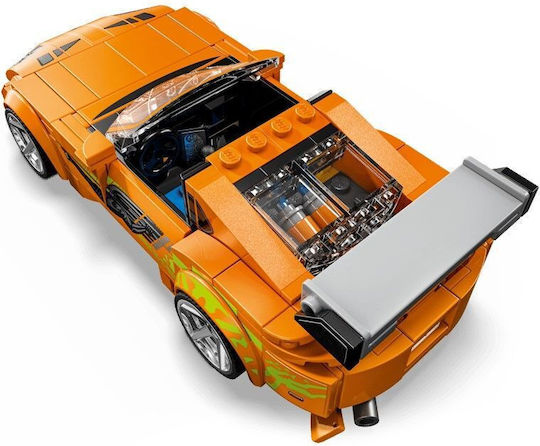 LEGO Speed Champions Pentru 10+ Ani 292 Bucăți