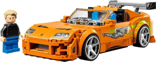 LEGO Speed Champions Pentru 10+ Ani 292 Bucăți