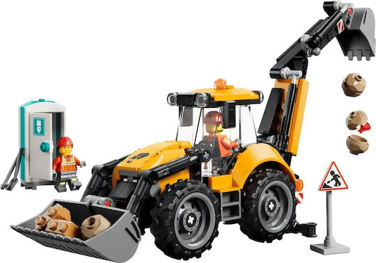 LEGO City City За 7+ Години 301 Бройки