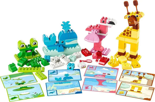 LEGO Duplo Animal За 1.5+ Години 94 Бройки