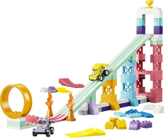LEGO Duplo За 3+ Години 111 Бройки