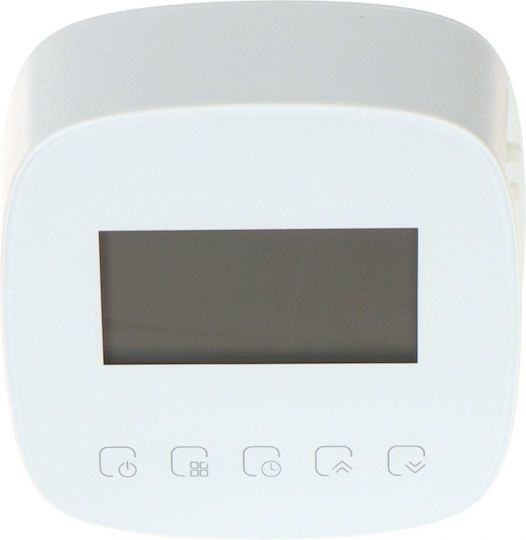 Atlo Programator Pentru Irigații cu Baterie cu Wi-Fi