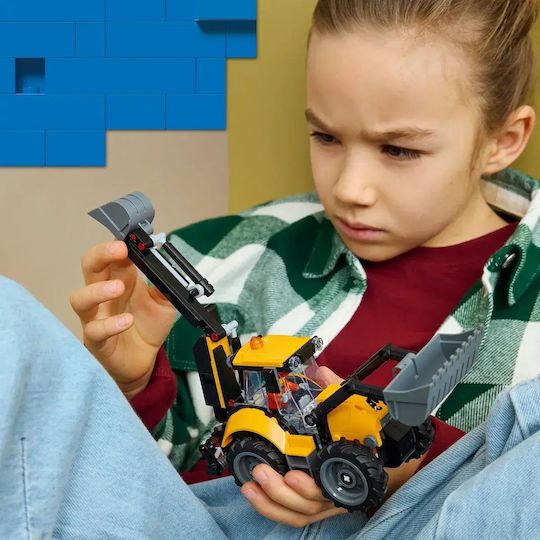 LEGO City City За 7+ Години 301 Бройки