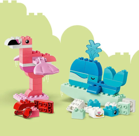 LEGO Duplo Animal За 1.5+ Години 94 Бройки