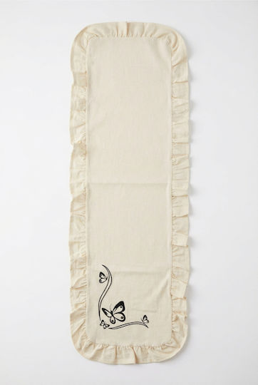 SteweHome Tischdecke Φρου Φρου 40x120cm