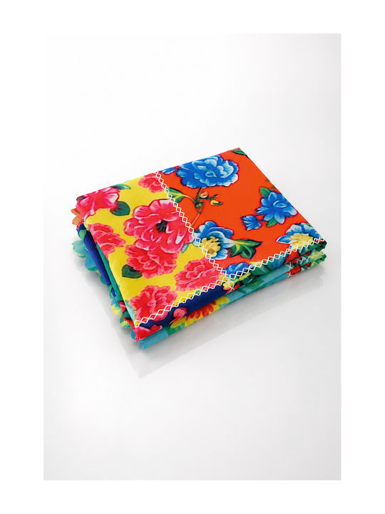 SteweHome Față De Masă Multicoloră 120x140cm