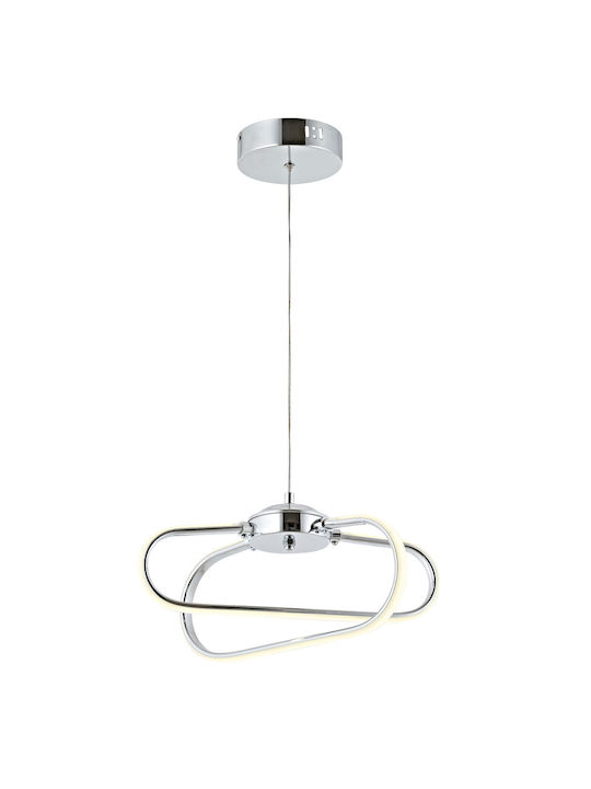 SteweHome Ceiling Light Multicolour LED 31x25x71cm