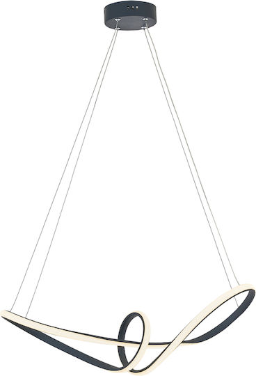 SteweHome Mehrfarbige Deckenleuchte 60x25x61cm SteweHome Mehrfarbige Deckenleuchte 60x25x61cm