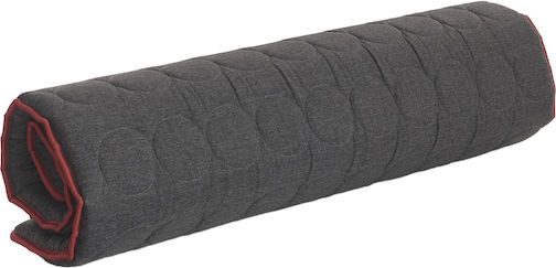SteweHome Super Double Camping Sleeping Mat 200x150cm Thickness 7cm Gray